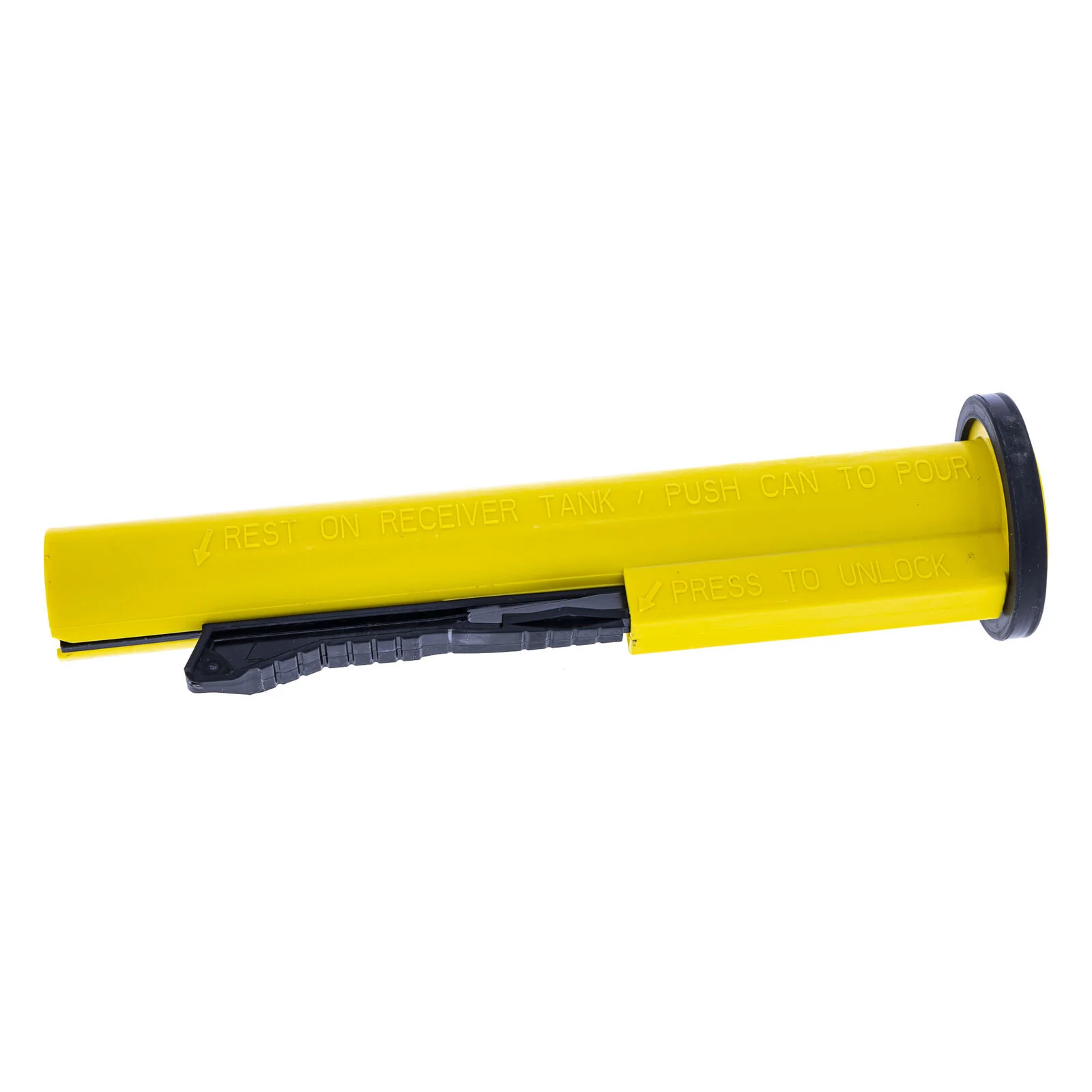 Sea-Doo LinQ Fuel Caddy Replacement Cap and Nozzle - Image 4