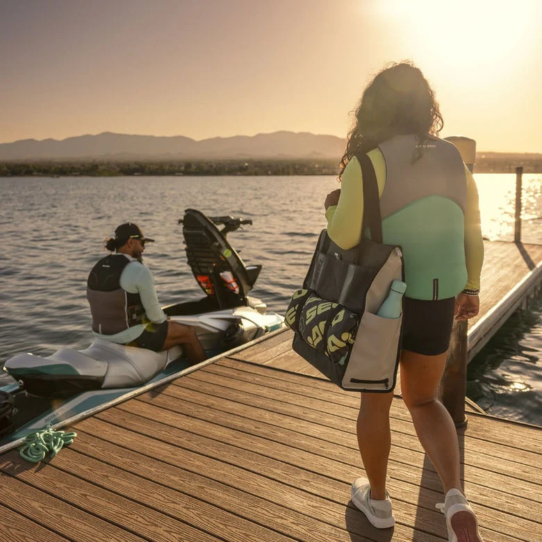 Sea-Doo LinQ Insulated Tote Bag | 32L - Image 6