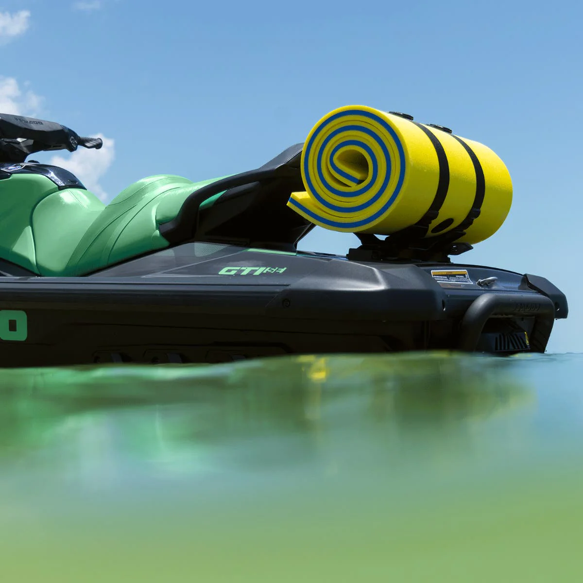 Sea-Doo LinQ Rear Floating Mat Holder - Image 5