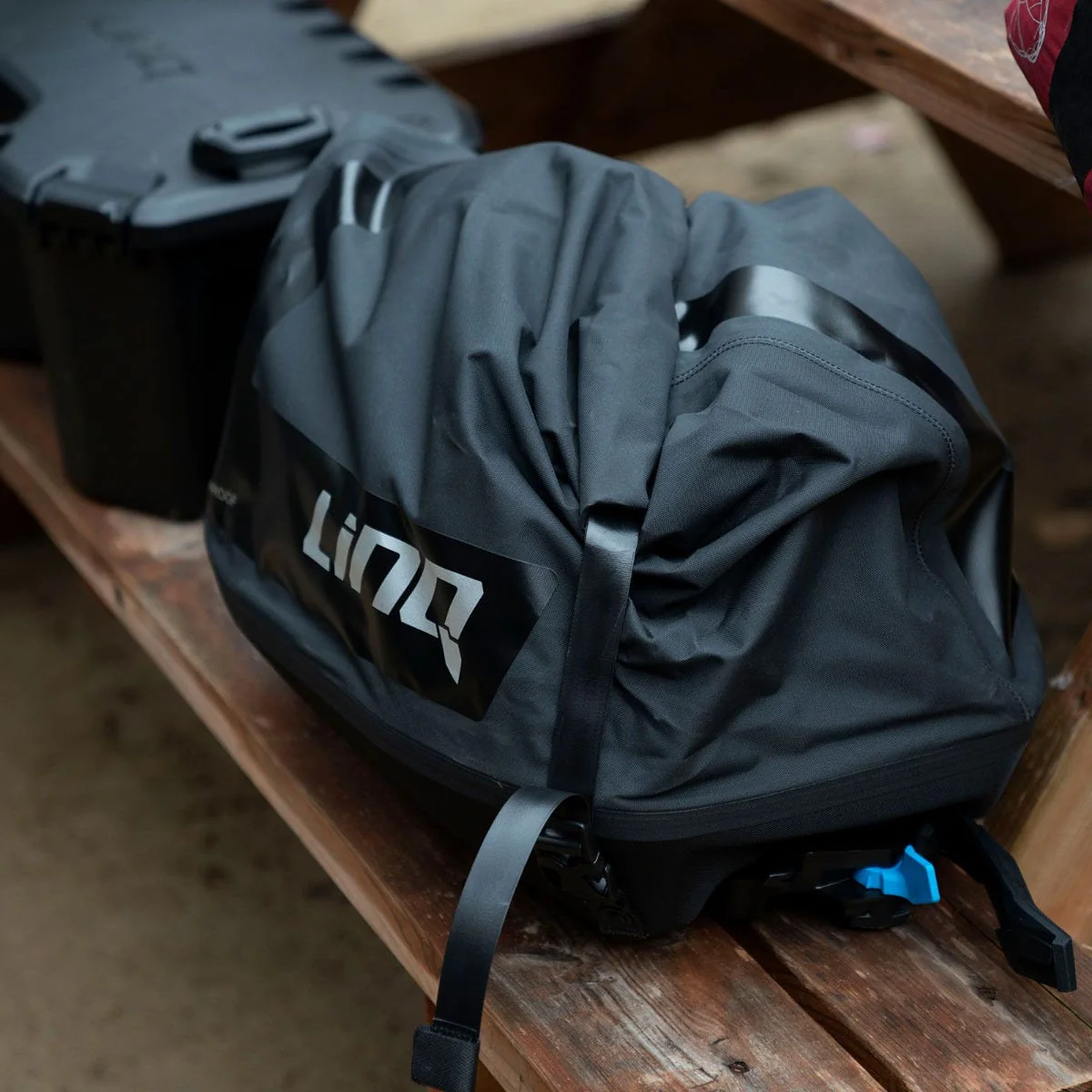Sea-Doo LinQ Roll-Top Bag - Image 2