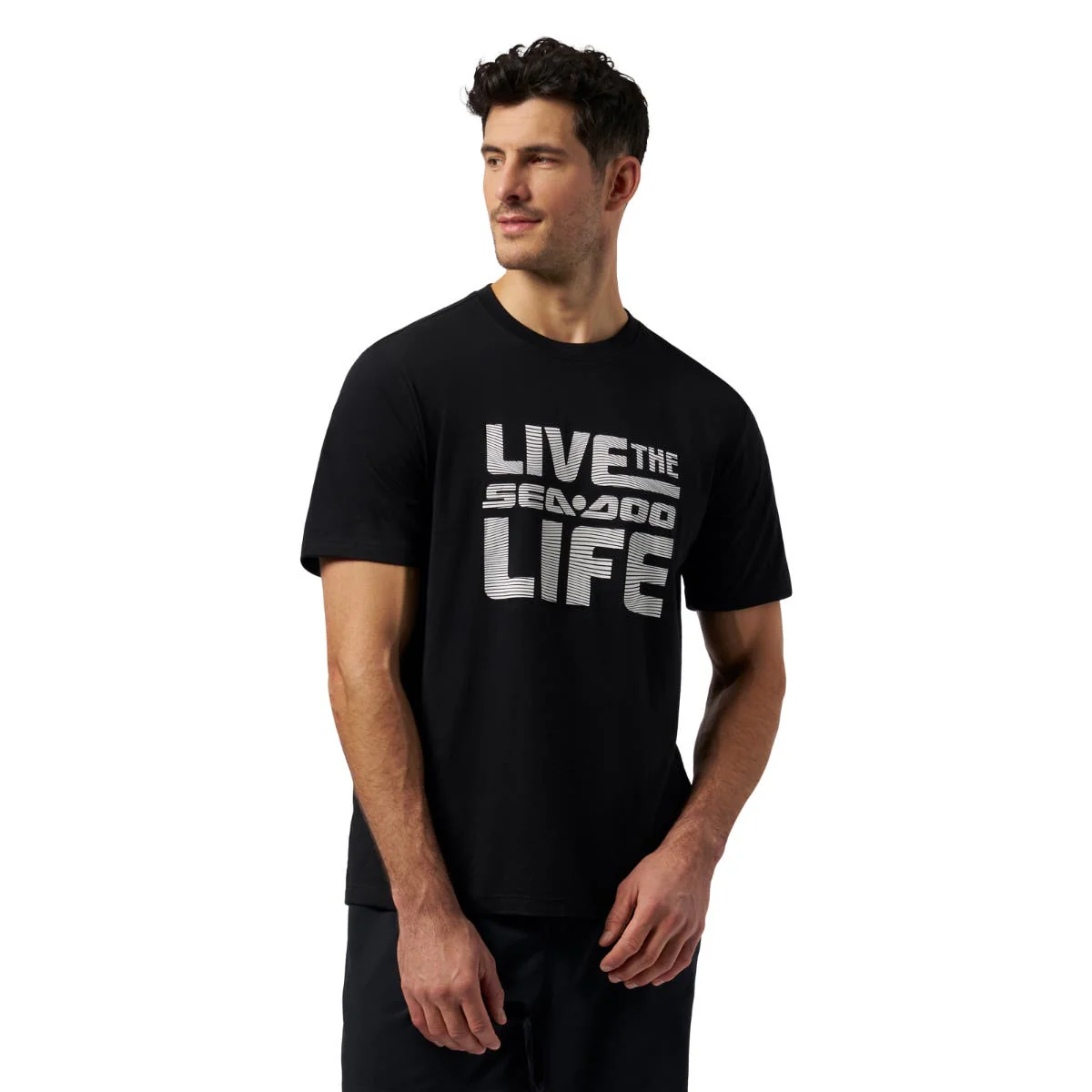 Sea-Doo Live The Sea-Doo Life T-Shirt - Image 2
