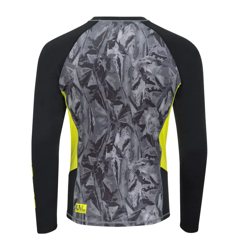 Sea-Doo Long Sleeve Beach Rashguard - Image 2