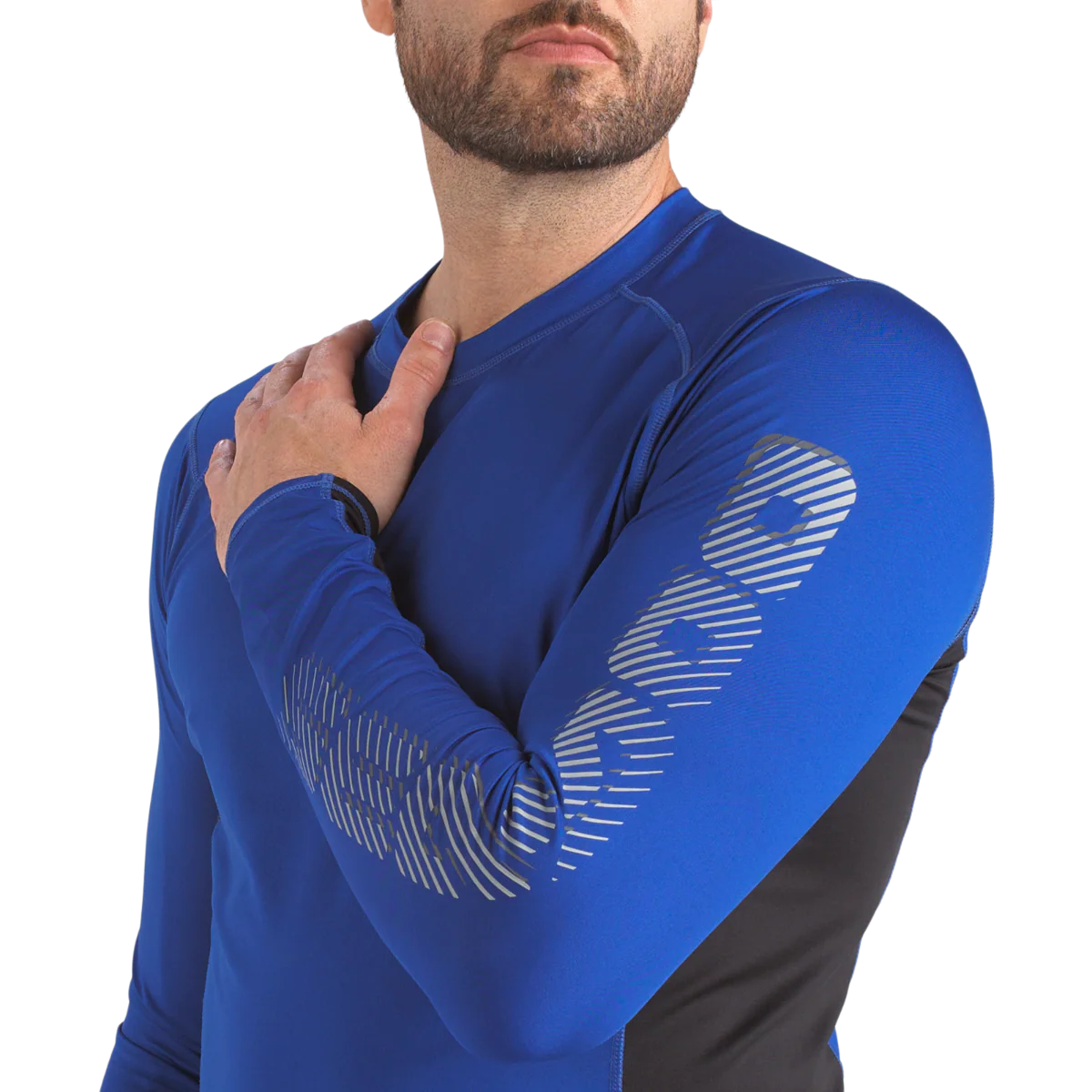 Sea-Doo Long Sleeve Performance Rashguard - 2023 - Image 2