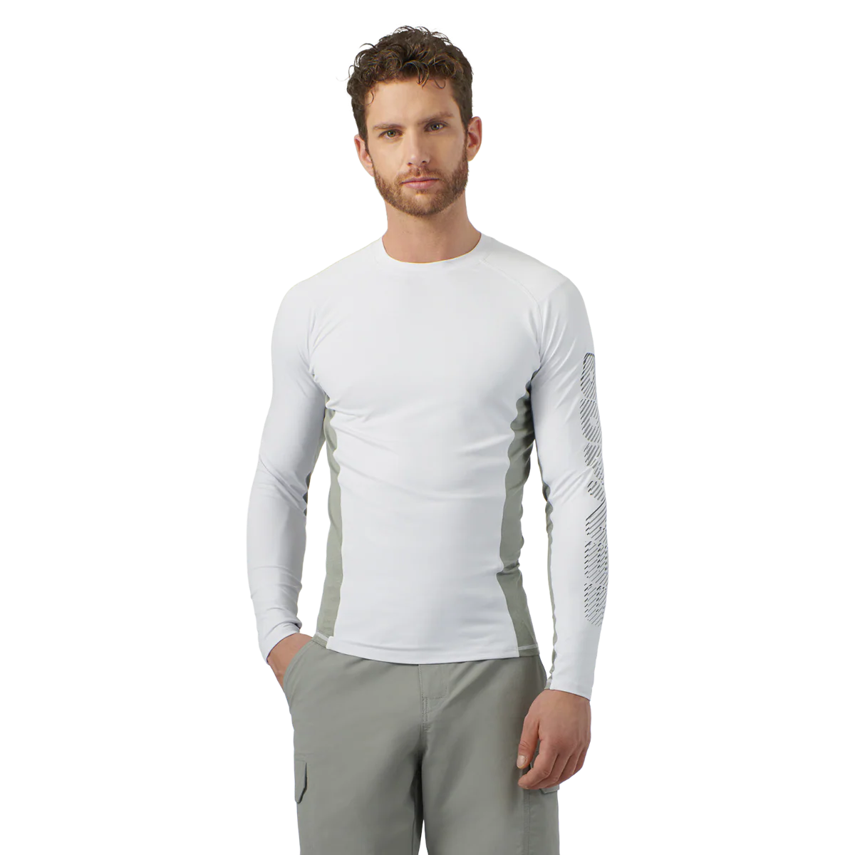 Sea-Doo Long Sleeve Performance Rashguard - 2023 - Image 4