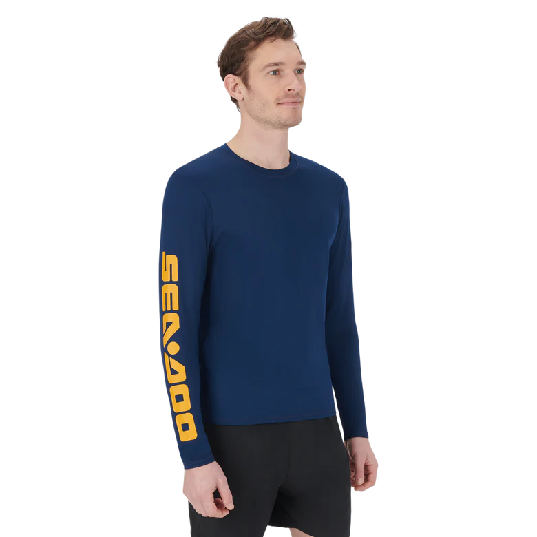 Sea-Doo Long Sleeve Rashguard - 2024 - Image 4