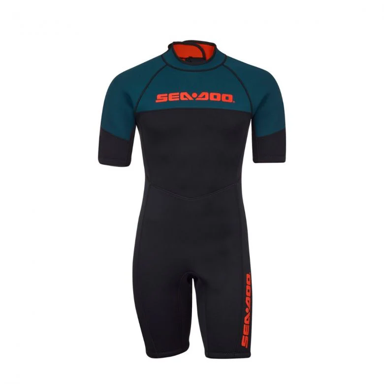 Sea-Doo Men's Escape Shorty Wetsuit