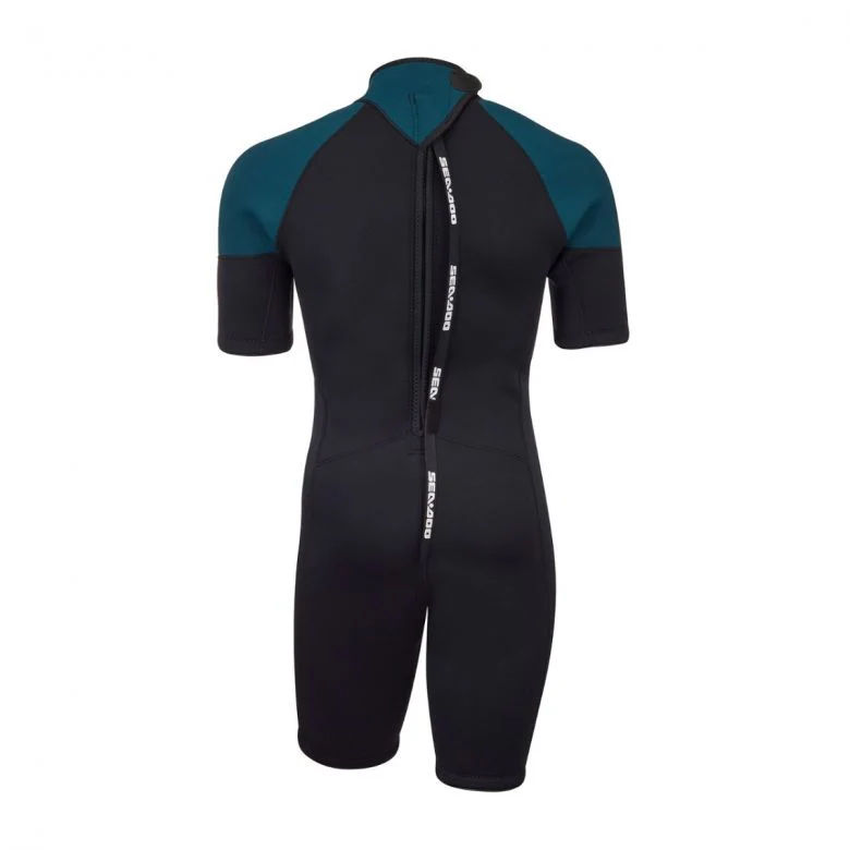 Sea-Doo Men's Escape Shorty Wetsuit - Image 2