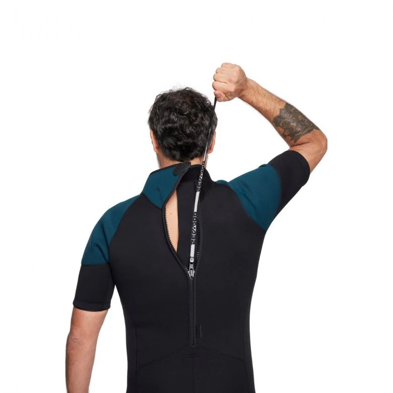 Sea-Doo Men's Escape Shorty Wetsuit - Image 3