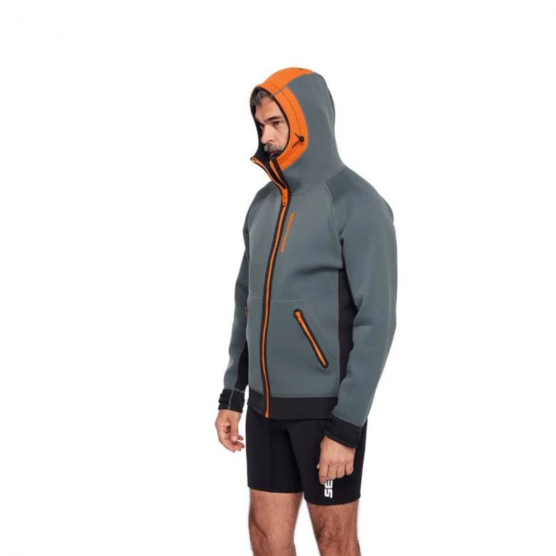 Sea-Doo Men's Neoprene Riding Jacket - Image 10