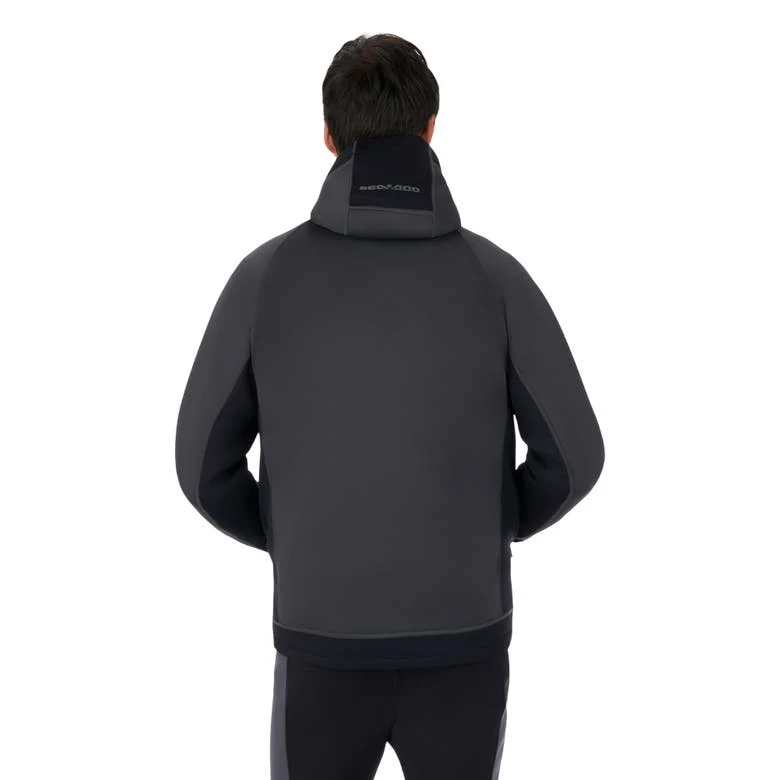 Sea-Doo Men's Neoprene Riding Jacket - Image 3