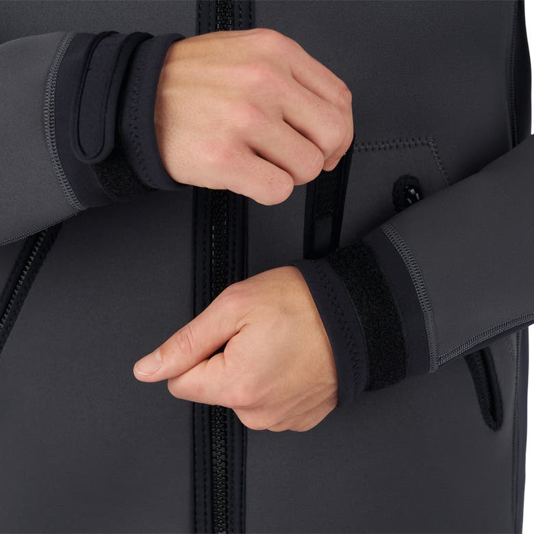 Sea-Doo Men's Neoprene Riding Jacket - Image 5