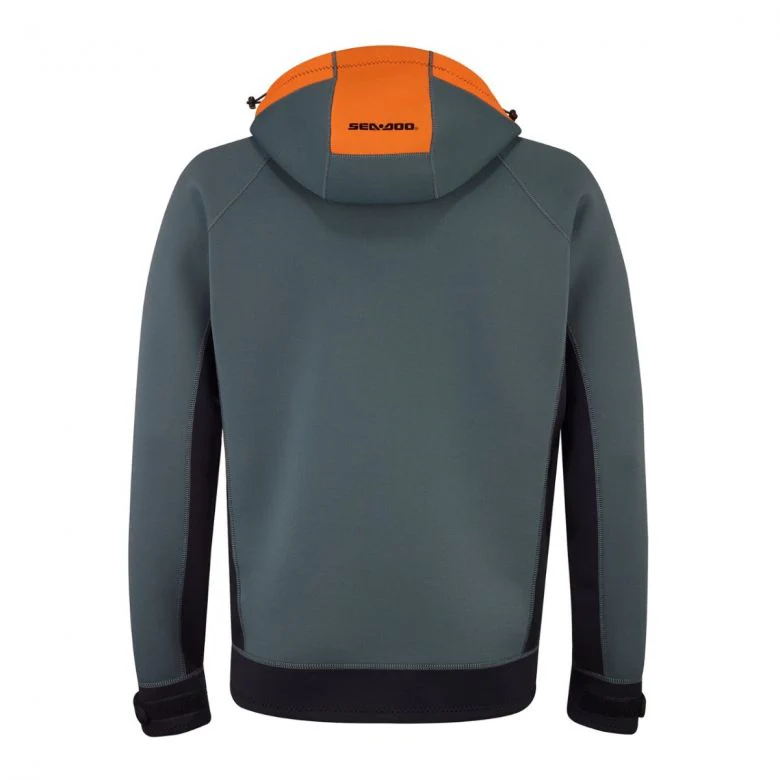 Sea-Doo Men's Neoprene Riding Jacket - Image 8