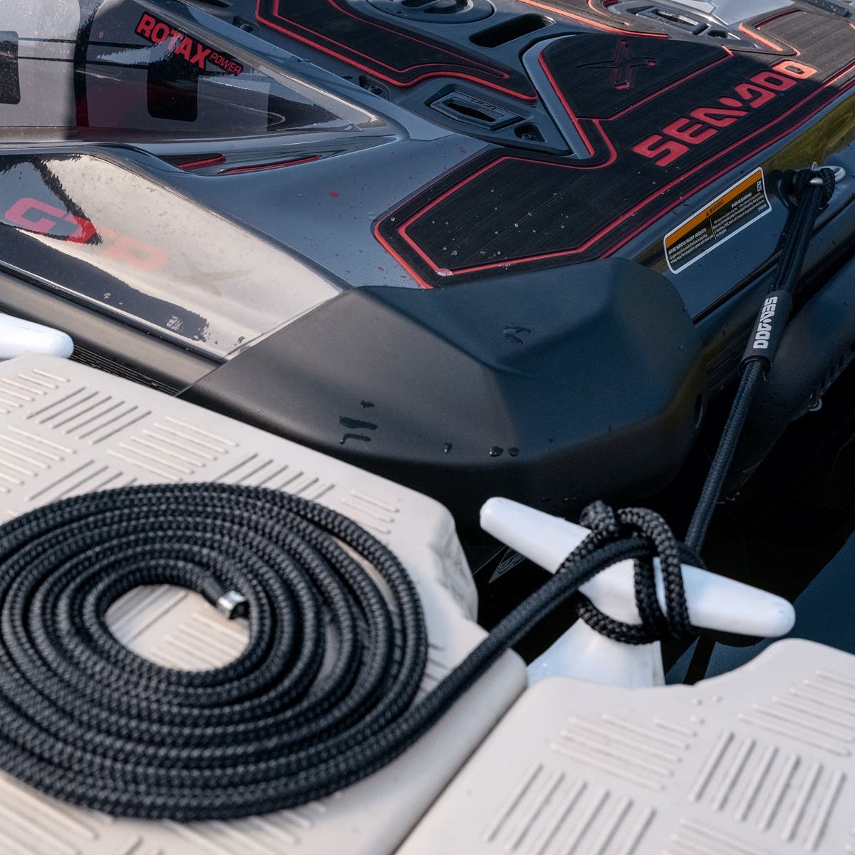 Sea-Doo Mooring Ropes - Image 2