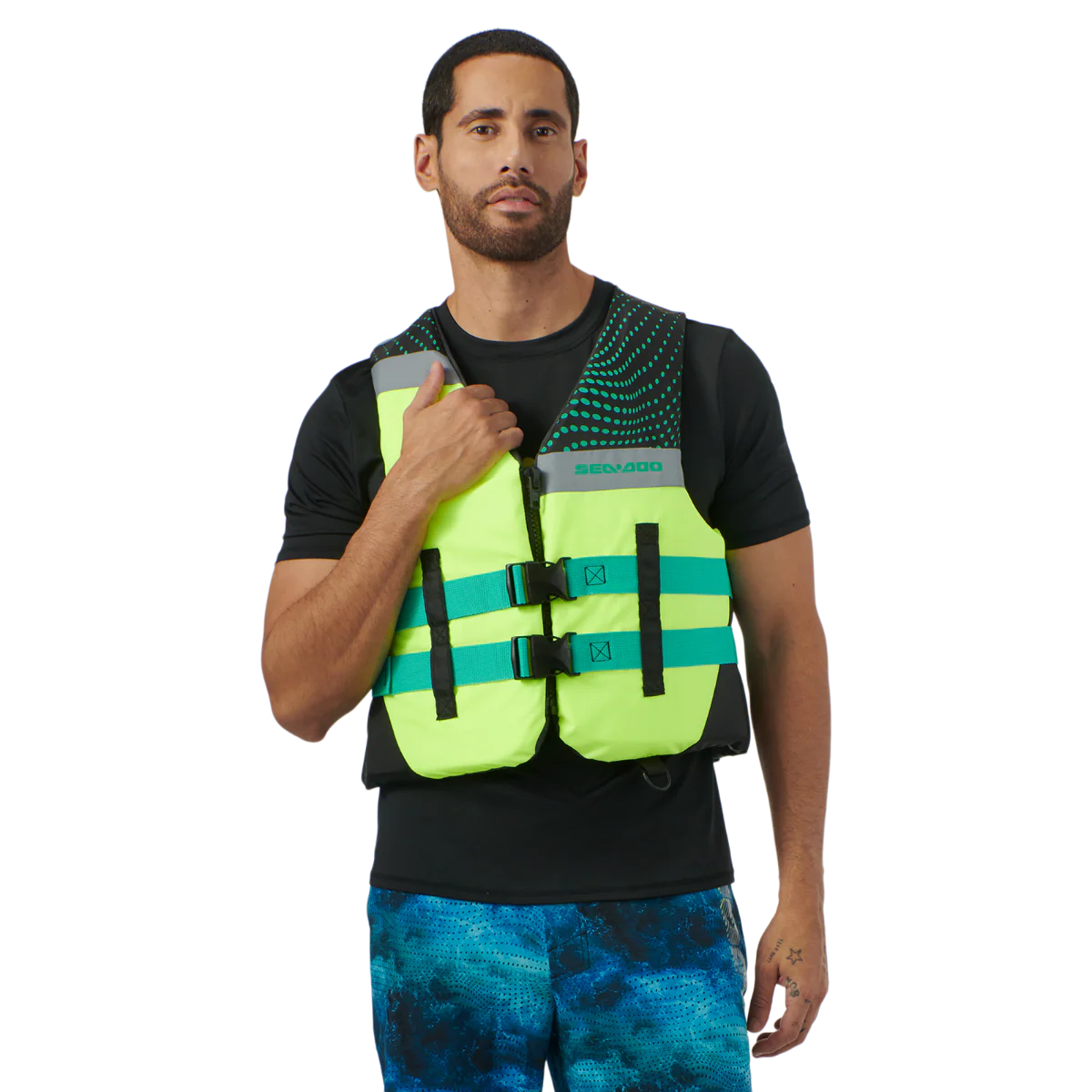 Sea-Doo Motion Life Jacket - 2023 - Image 5