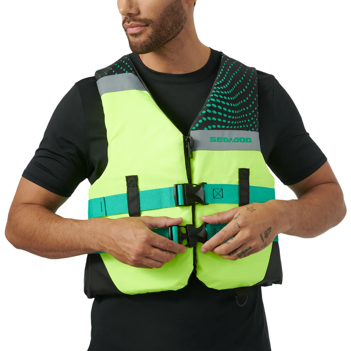 Sea-Doo Motion Life Jacket - 2023 - Image 6