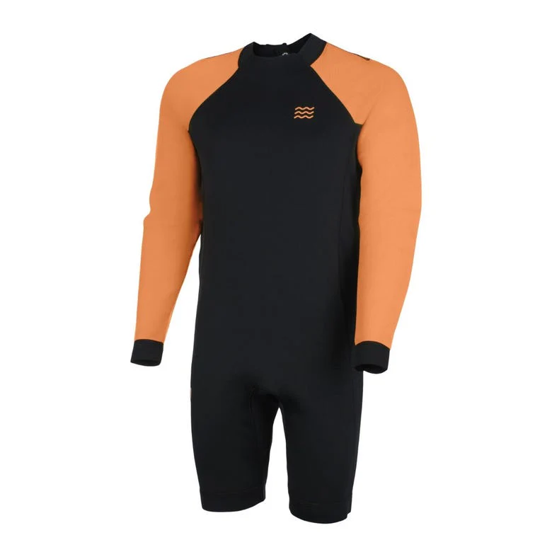 Sea-Doo Neoprene 2/2mm Shorty Wetsuit Long Sleeve - Image 5