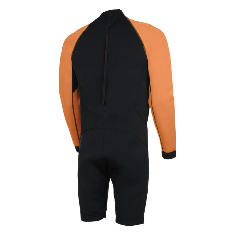 Sea-Doo Neoprene 2/2mm Shorty Wetsuit Long Sleeve - Image 6