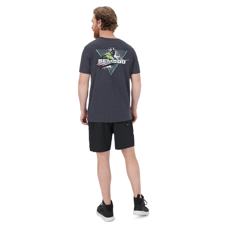Sea-Doo Nostalgic T-Shirt - Image 5