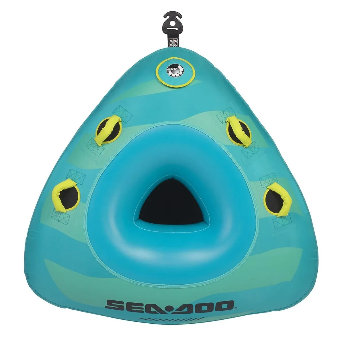 Sea-Doo One-Person Triangle Tube - Image 2