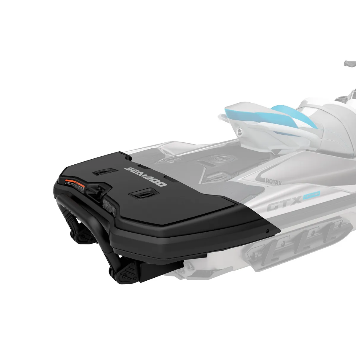 Sea-Doo Rear Deck Extension with LinQ - Image 2