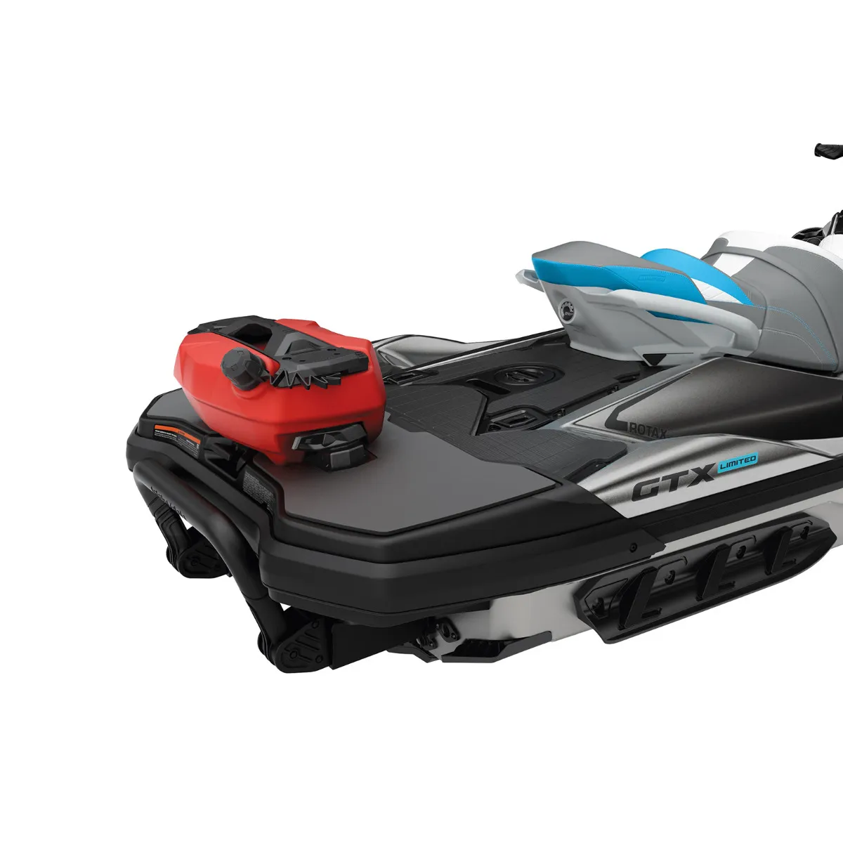 Sea-Doo Rear Deck Extension with LinQ - Image 3