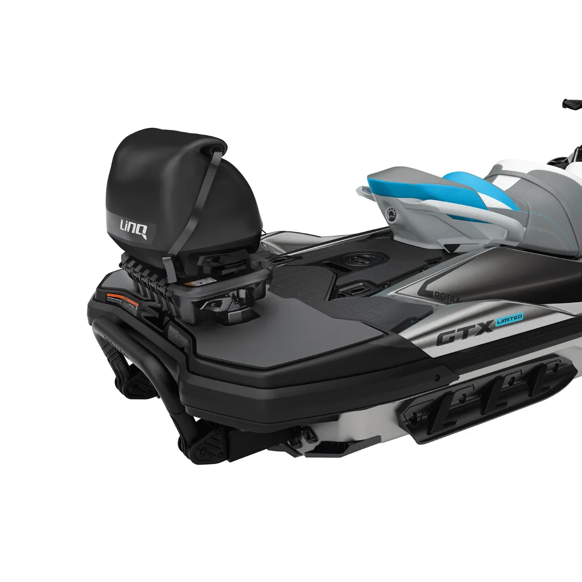 Sea-Doo Rear Deck Extension with LinQ - Image 4