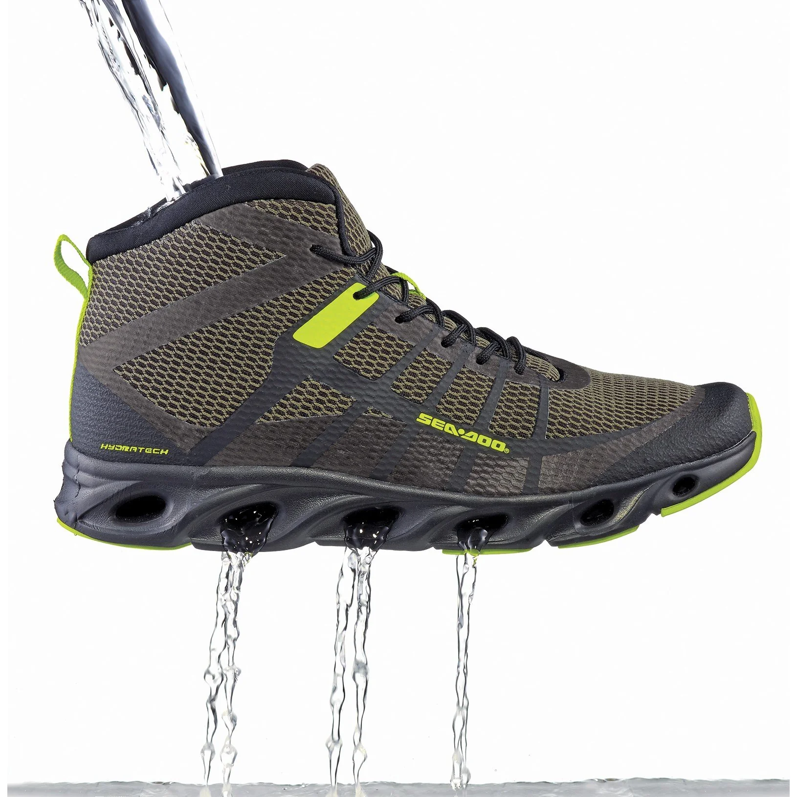 Sea-Doo Riding Boots - 2021 - Image 2