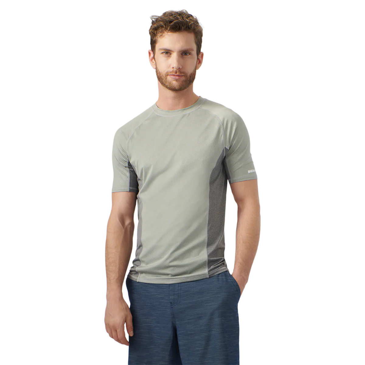 Sea-Doo Short Sleeve Performance Rashguard - 2023
