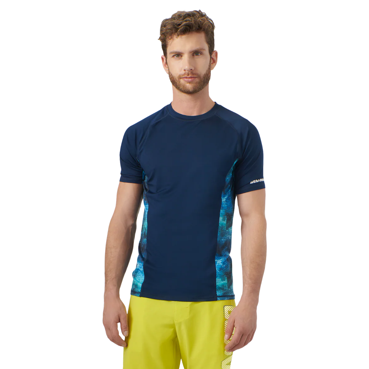 Sea-Doo Short Sleeve Performance Rashguard - 2023 - Image 2