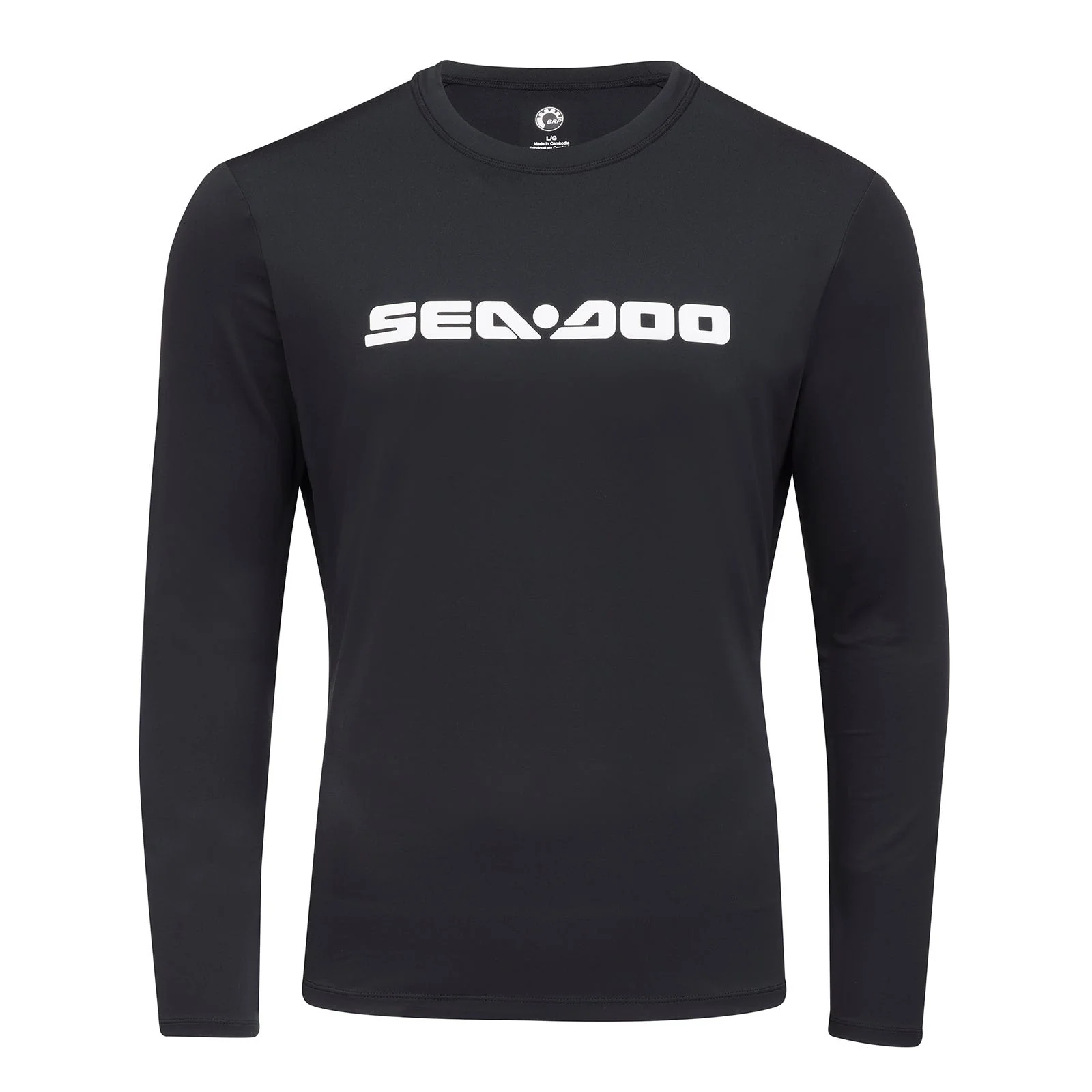 Sea-Doo Signature Long Sleeve Rashguard