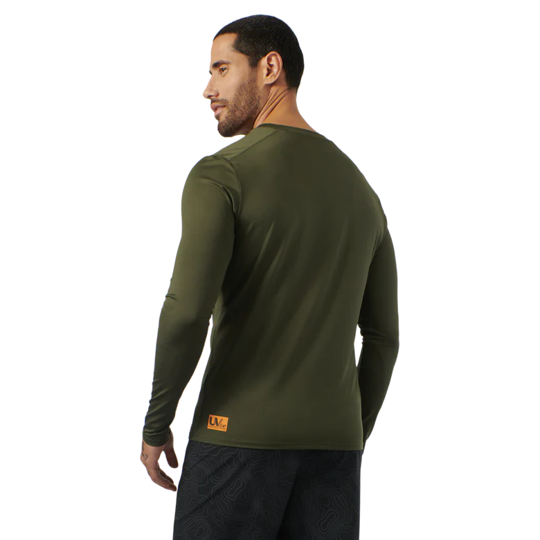 Sea-Doo Signature Long Sleeve Rashguard - Image 7