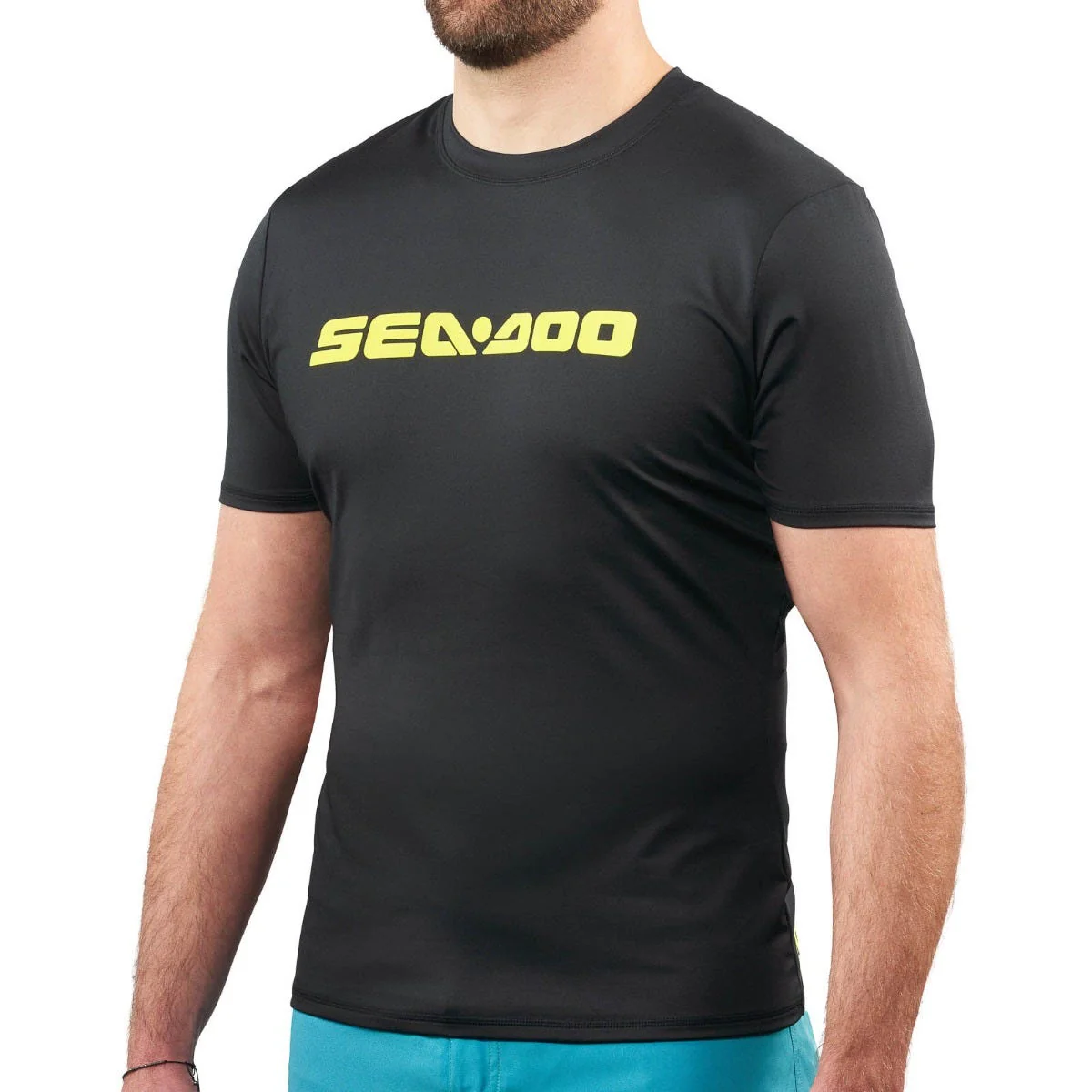 Sea-Doo Signature Short Sleeve Rashguard - Image 3