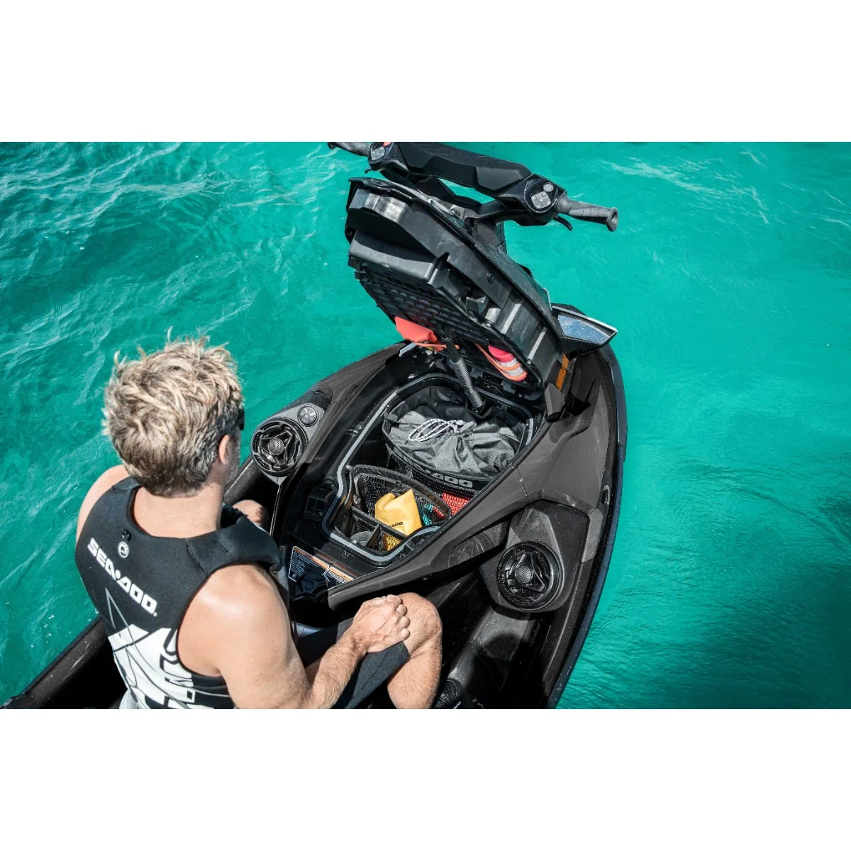 Sea-Doo Storage Bin Organizer - Image 2