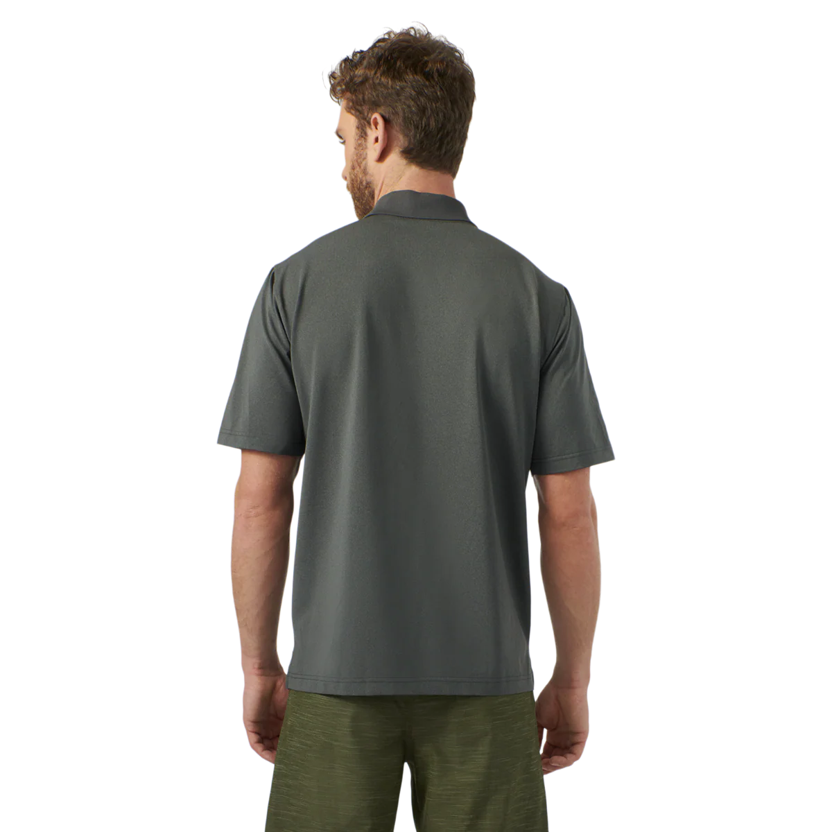 Sea-Doo Tech Short Sleeve Polo - Image 2