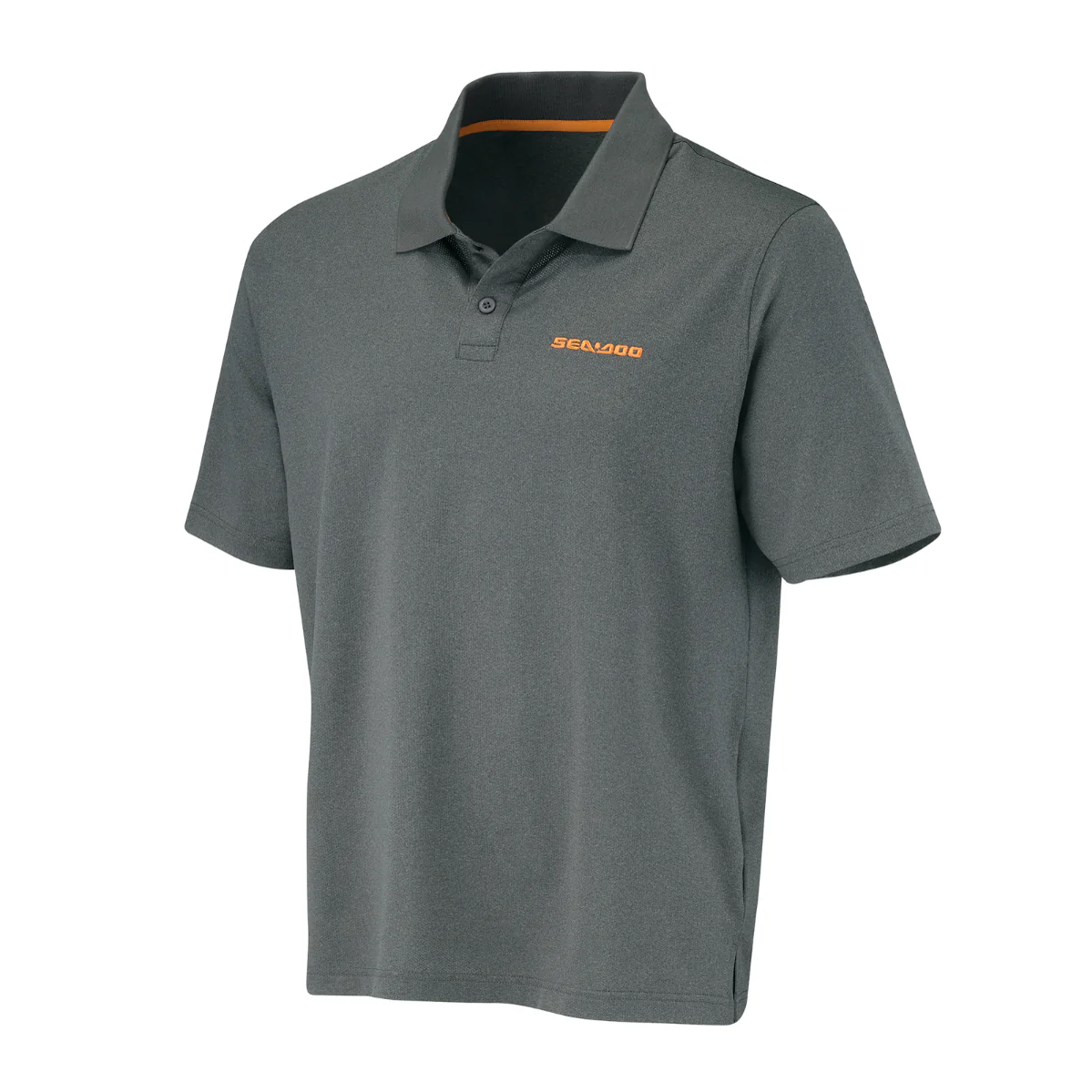 Sea-Doo Tech Short Sleeve Polo - Image 3