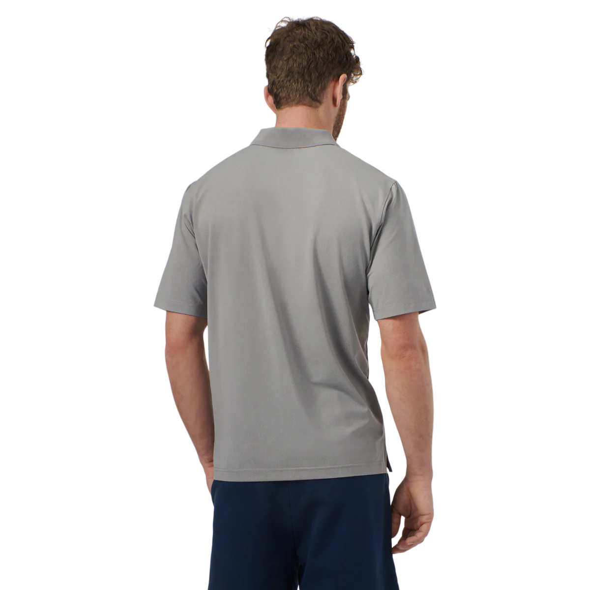 Sea-Doo Tech Short Sleeve Polo - Image 5