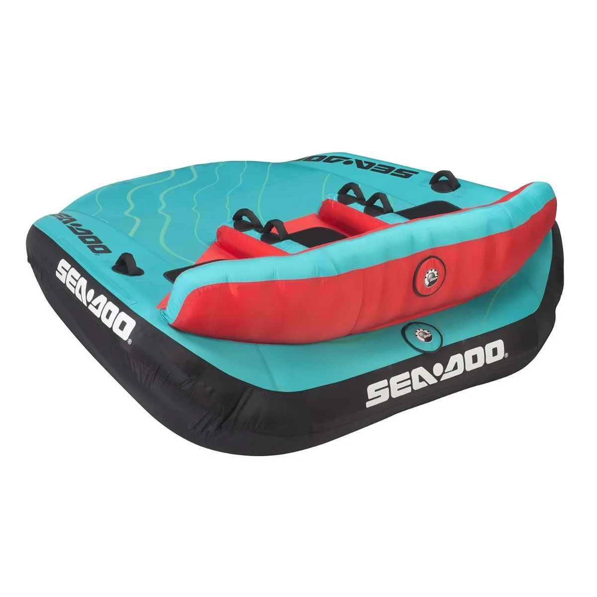 Sea-Doo Three-Person Sit-on-Top Tube - Image 3