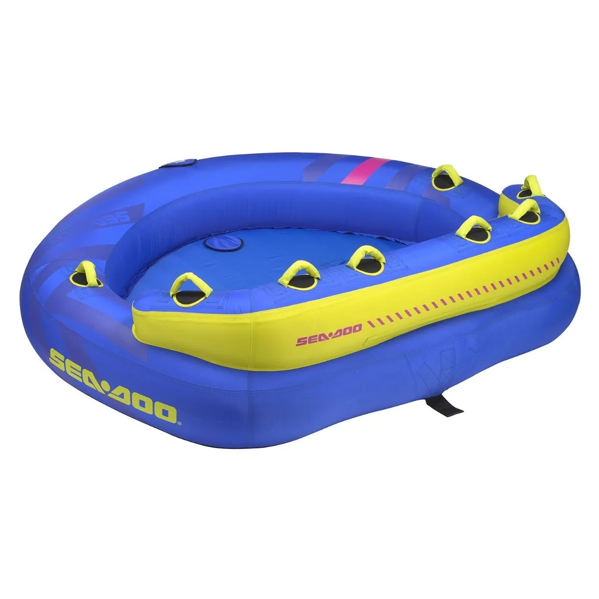 Sea-Doo Three-Person Two-Way Sit-In Tube - Image 3