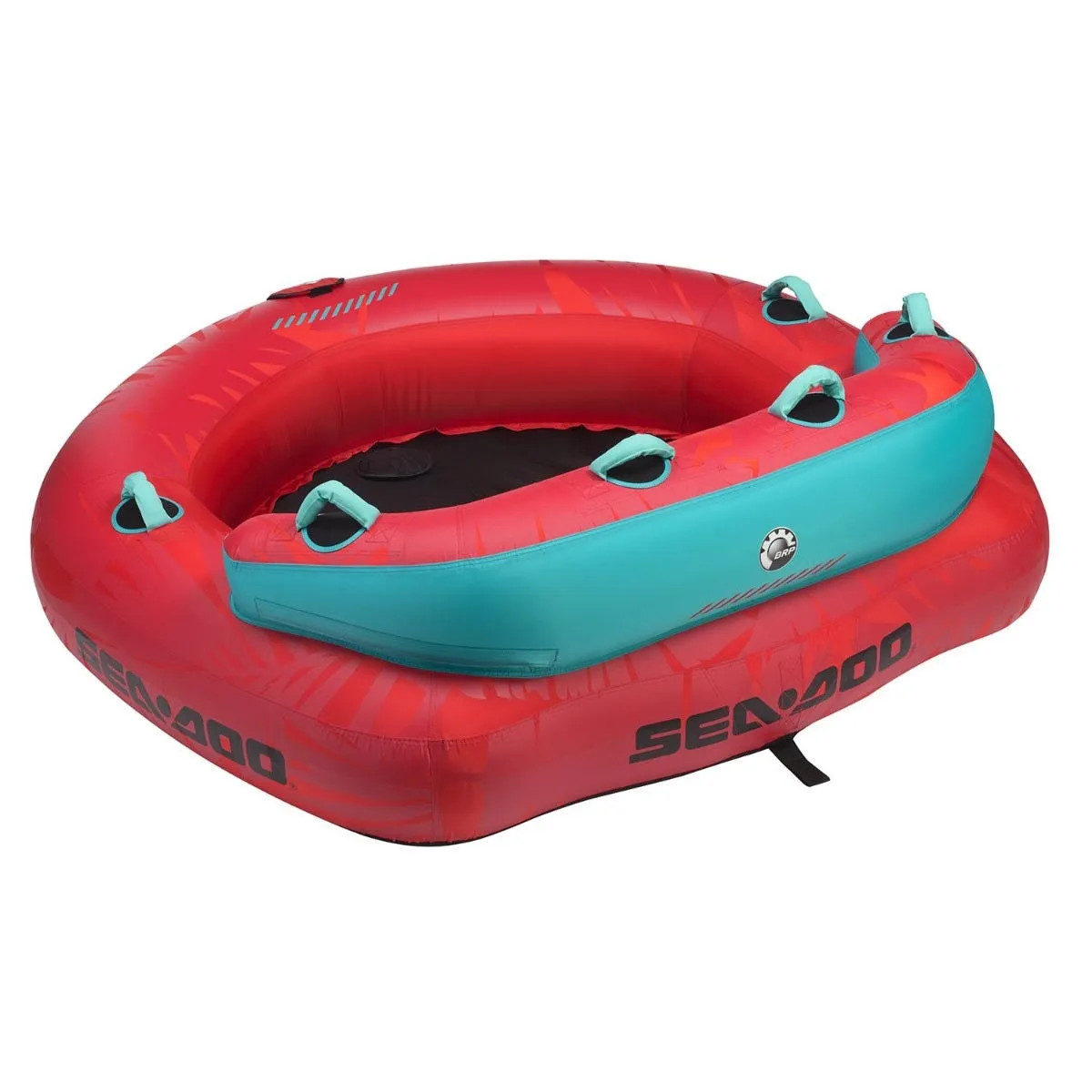 Sea-Doo Two-Person Two-Way Sit-In Tube - Image 3