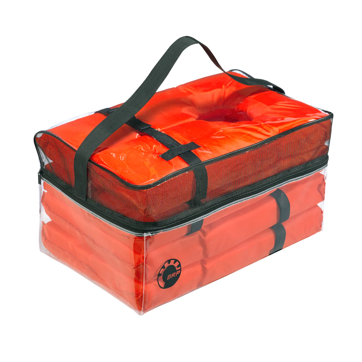 Sea-Doo Type II Adult Life Jackets - 4 pack - Image 2