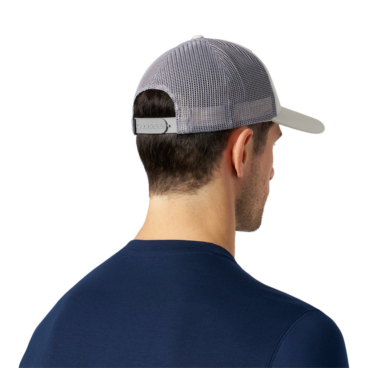 Sea-Doo Unisex Fishing Curved Mesh Cap - Image 3