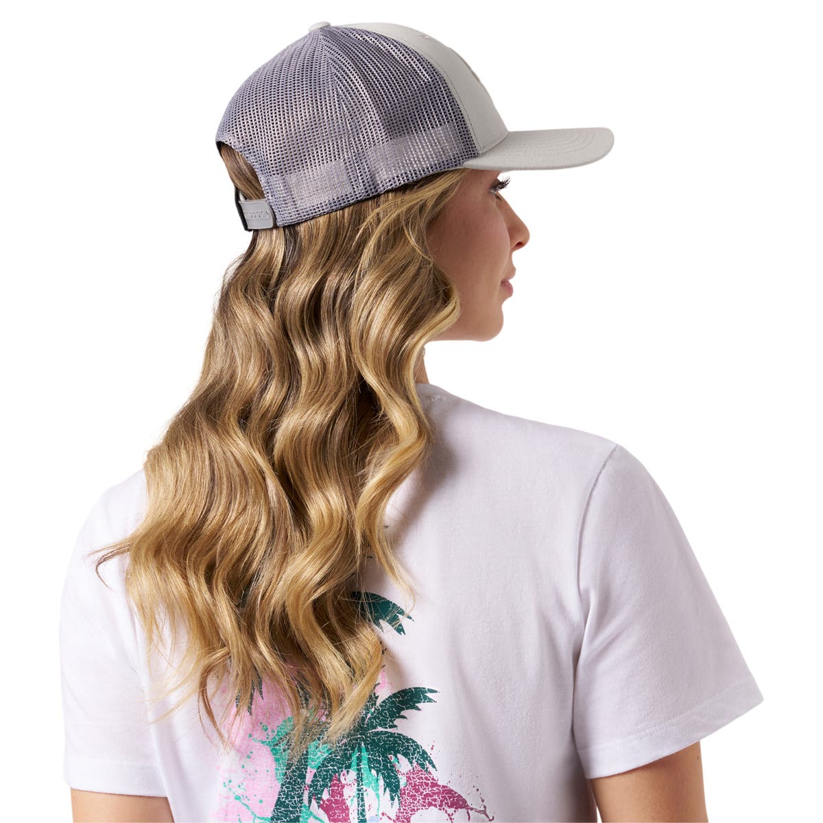 Sea-Doo Unisex Fishing Curved Mesh Cap - Image 4