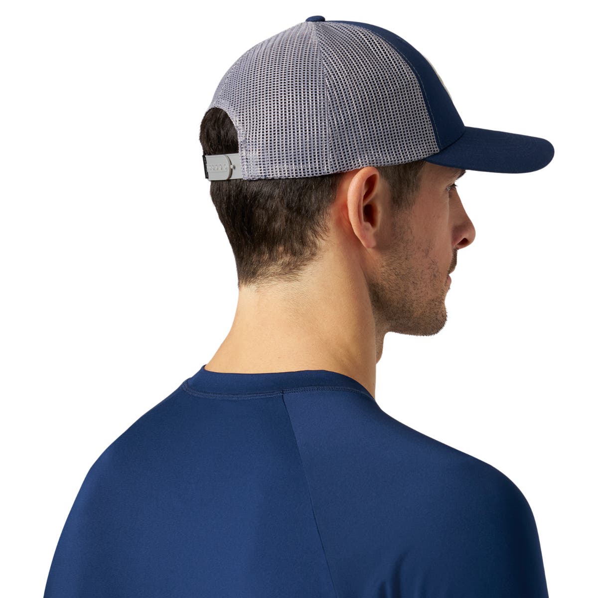 Sea-Doo Unisex Fishing Curved Mesh Cap - Image 7