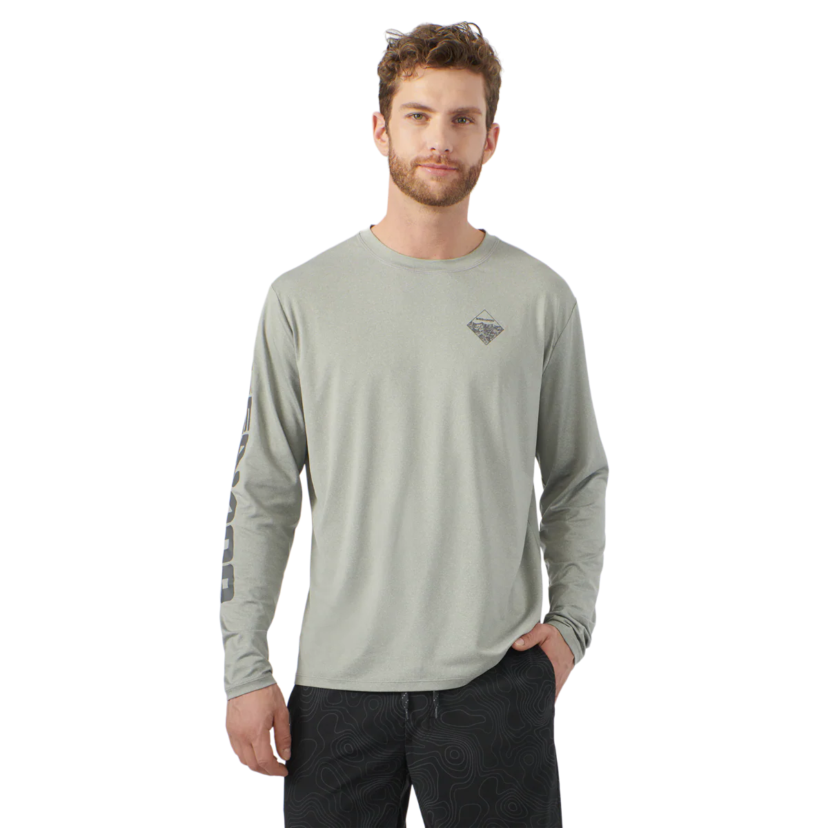 Sea-Doo UV Protection Long Sleeve Shirt