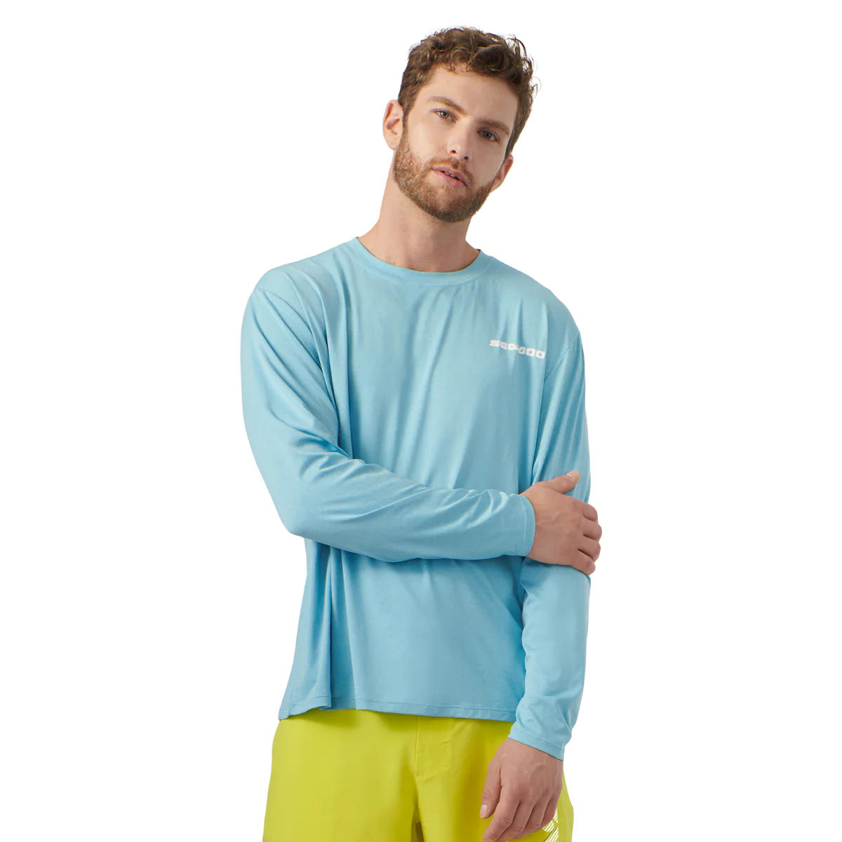 Sea-Doo UV Protection Long Sleeve Tee - Image 2
