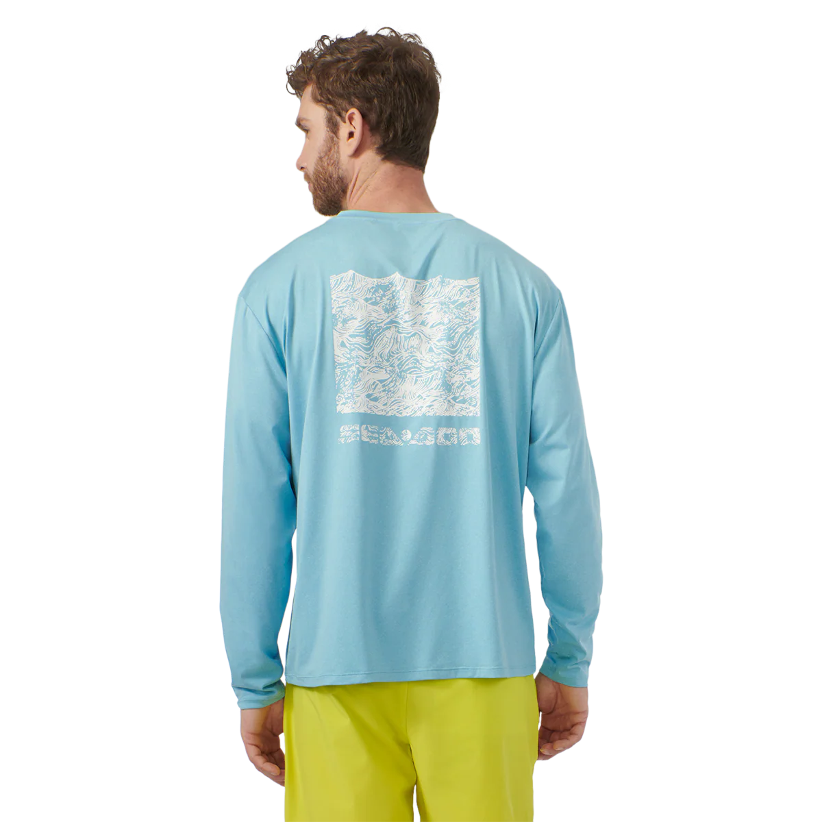 Sea-Doo UV Protection Long Sleeve Tee - Image 3