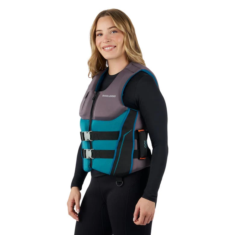 Sea-Doo Wave Grip Life Jacket - Image 6