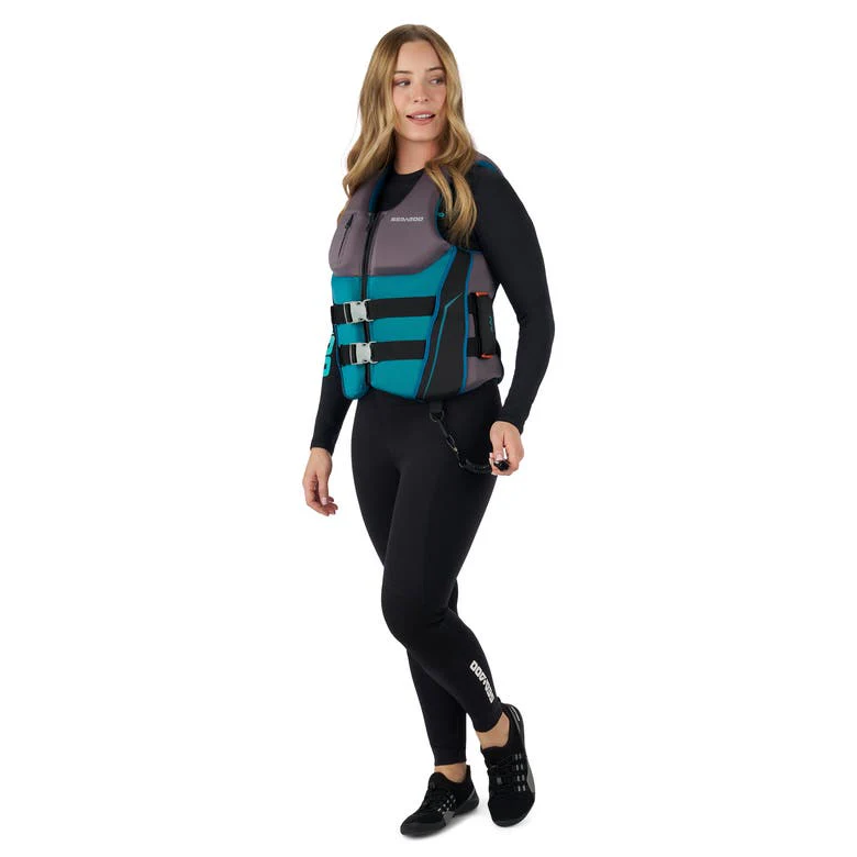 Sea-Doo Wave Grip Life Jacket - Image 8