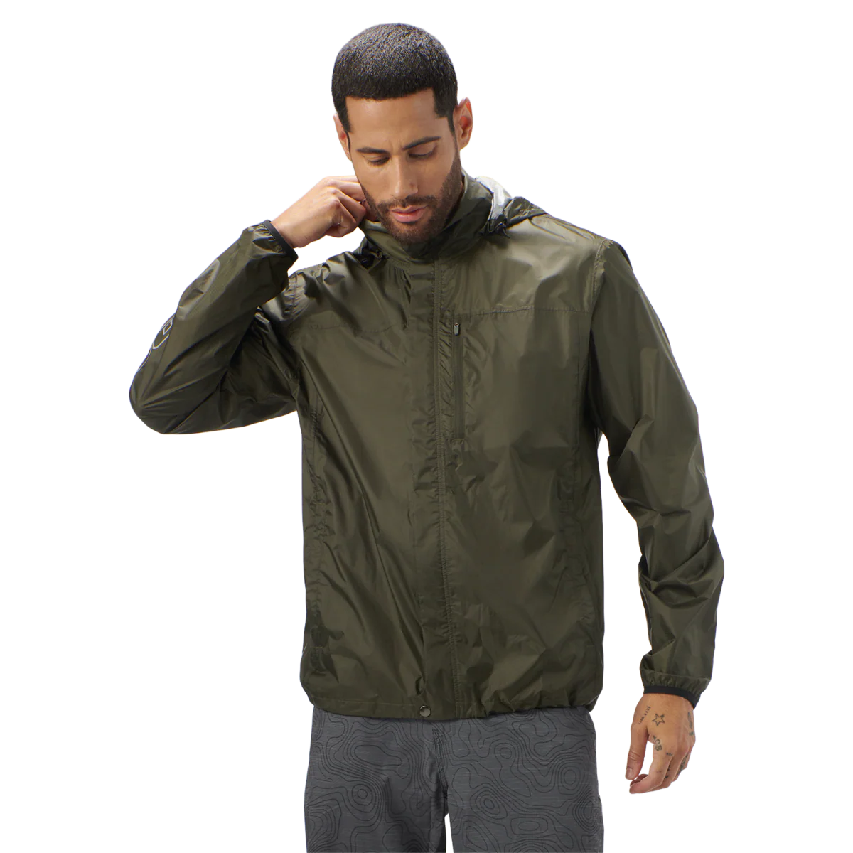 Sea-Doo Windproof Jacket - 2023 - Image 2