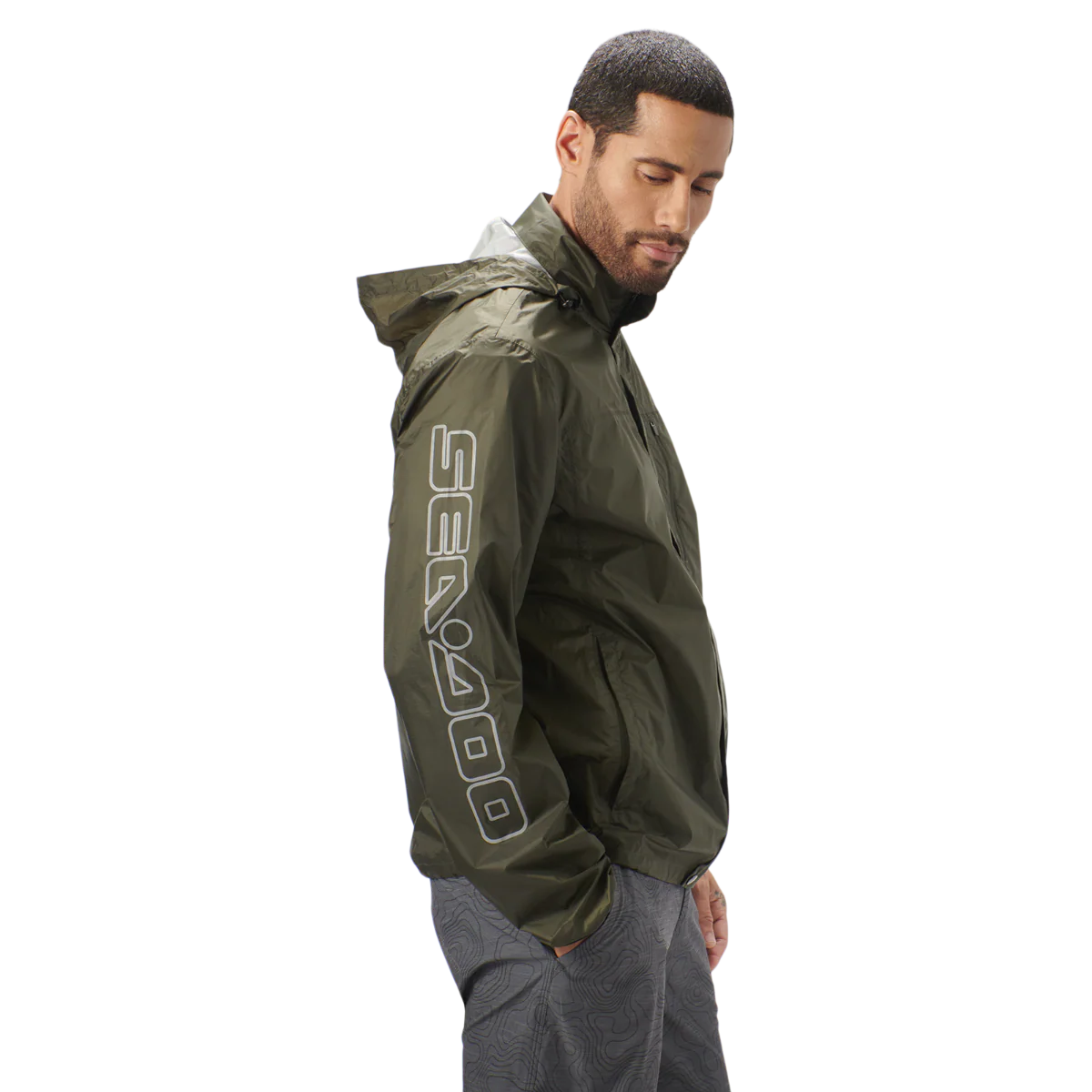 Sea-Doo Windproof Jacket - 2023 - Image 4